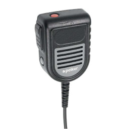 ML50 MICRÓFONO ALTAVOZ ELECTRET CON TRES PULSADORES PARA RADIOS PORTÁTILES SEPURA SERIES STP8X00 Y STP9X00
