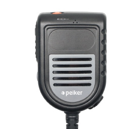 ML50 MICRÓFONO ALTAVOZ ELECTRET CON TRES PULSADORES PARA RADIOS PORTÁTILES CASSIDIAN EADS TPH-700