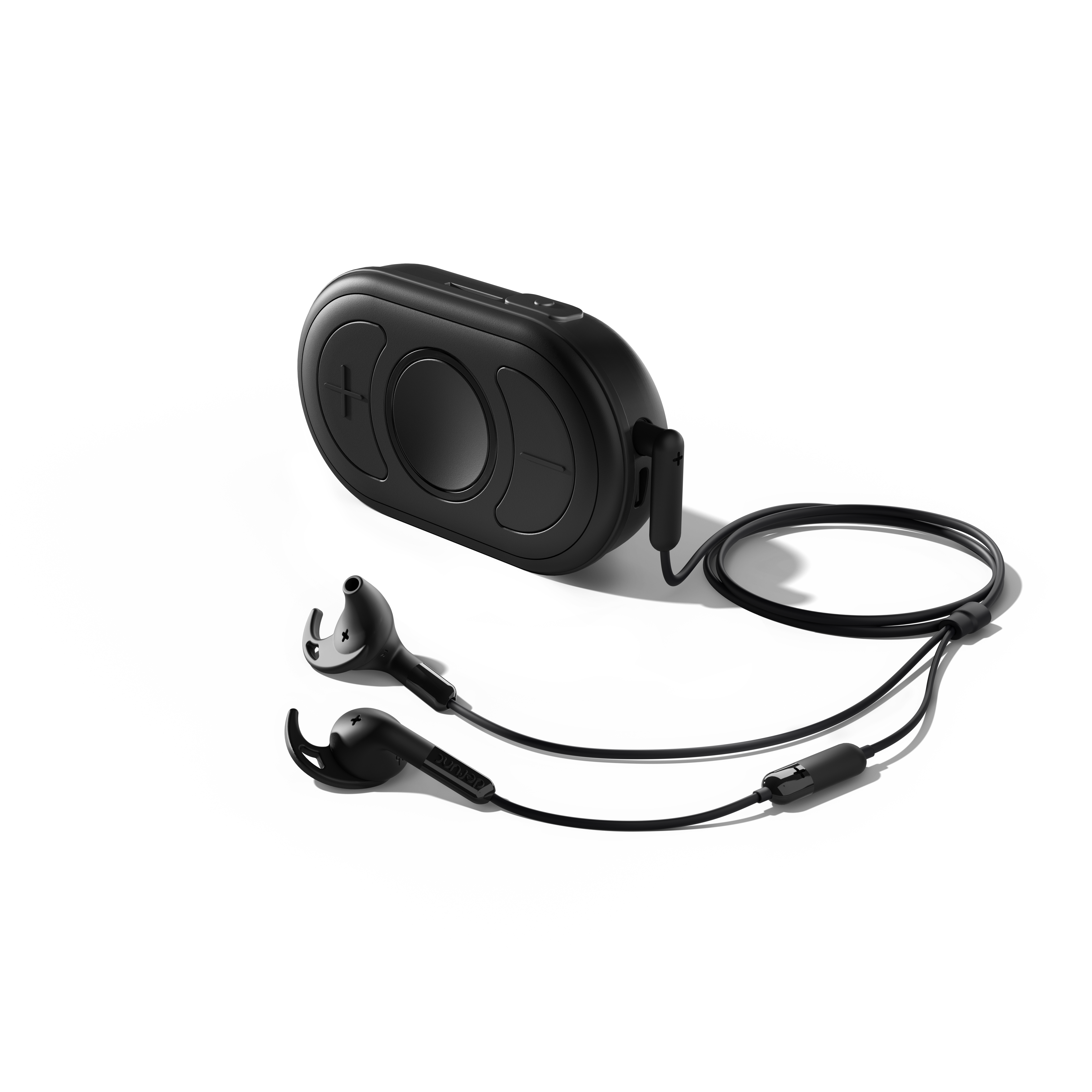 plus solo black