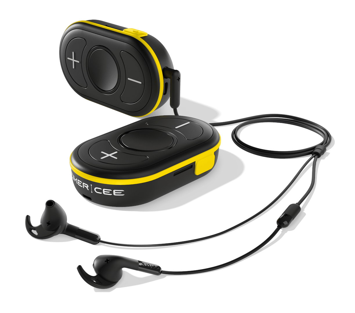 plus duo yellow