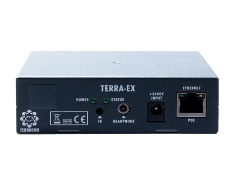 terra ex front