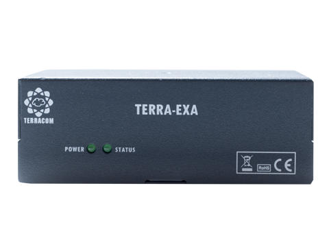 terra exa front