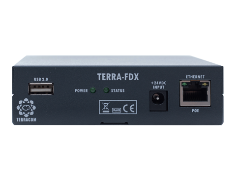 terra fdx front