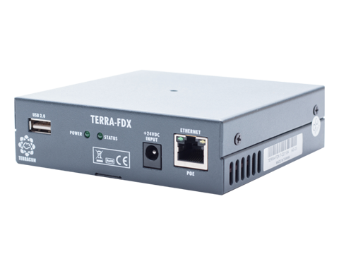 terra fdx side