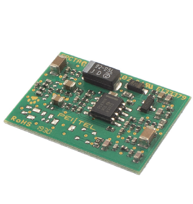amplificador v856