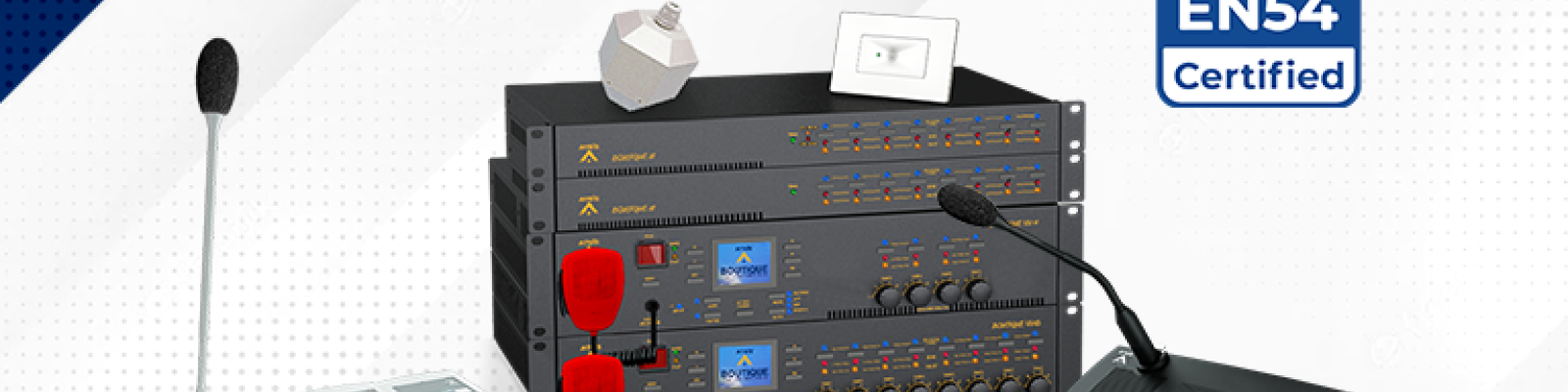 SERIE BTQ FORMATO RACK O MURAL